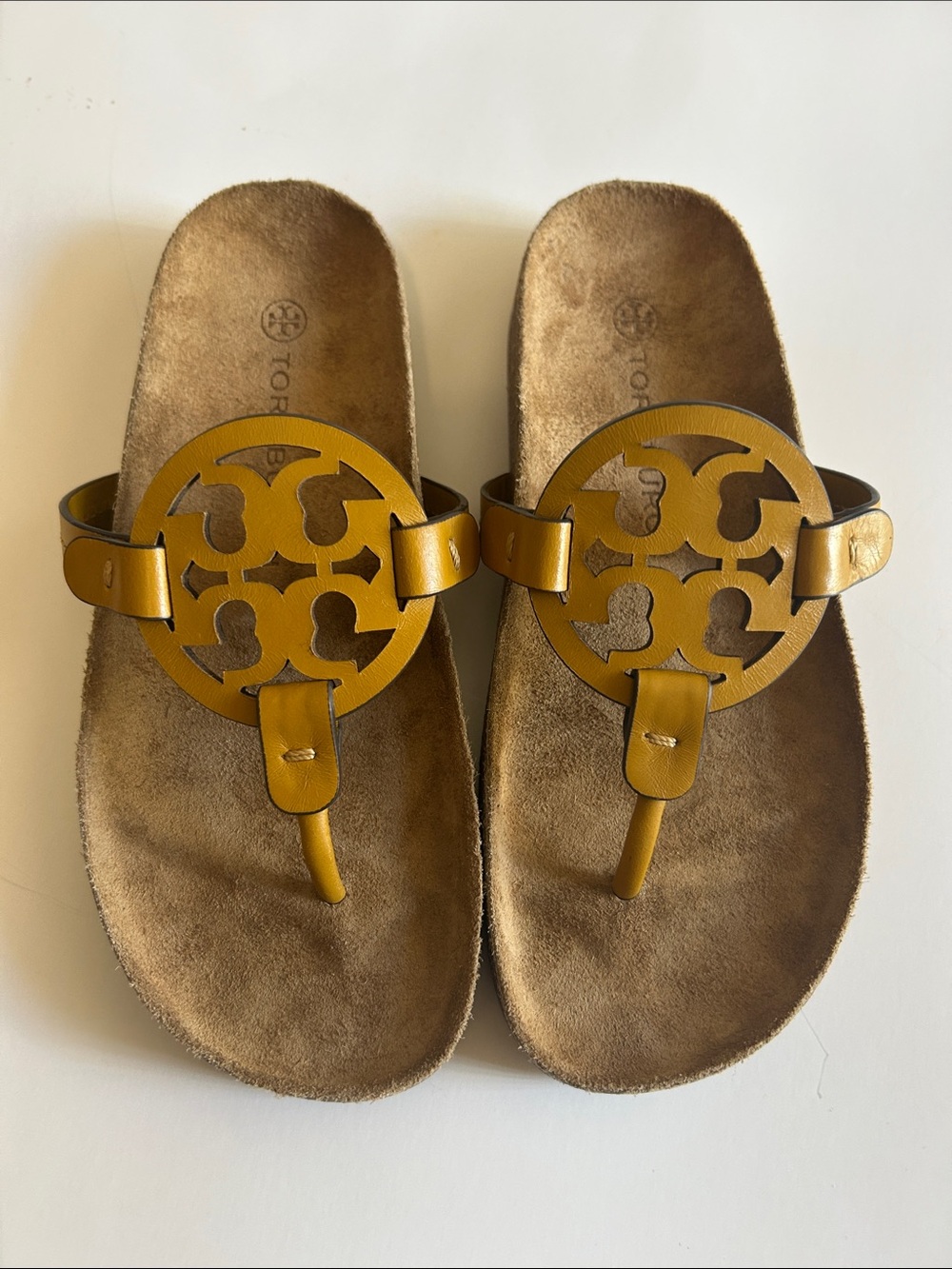 Tory Burch Miller Cloud sandals